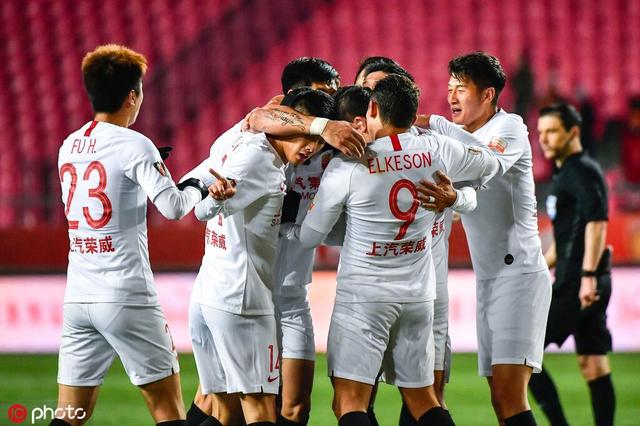 关于河北不敌国安,中超争冠形势日渐严峻的信息 关于河北不敌国安,中超争冠形势日渐严峻的信息