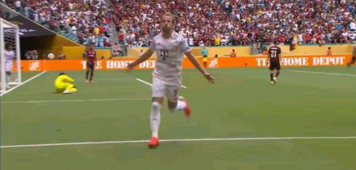 拜仁慕尼黑队长攻破对手球门,帮助球队晋级 拜仁慕尼黑队长攻破对手球门,帮助球队晋级