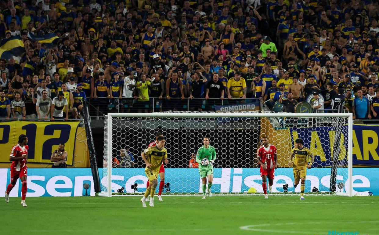 拜仁慕尼黑队长攻破对手球门,帮助球队晋级 拜仁慕尼黑队长攻破对手球门,帮助球队晋级