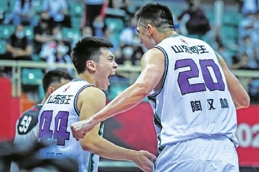 福建队客场力克浙江队晋级四强