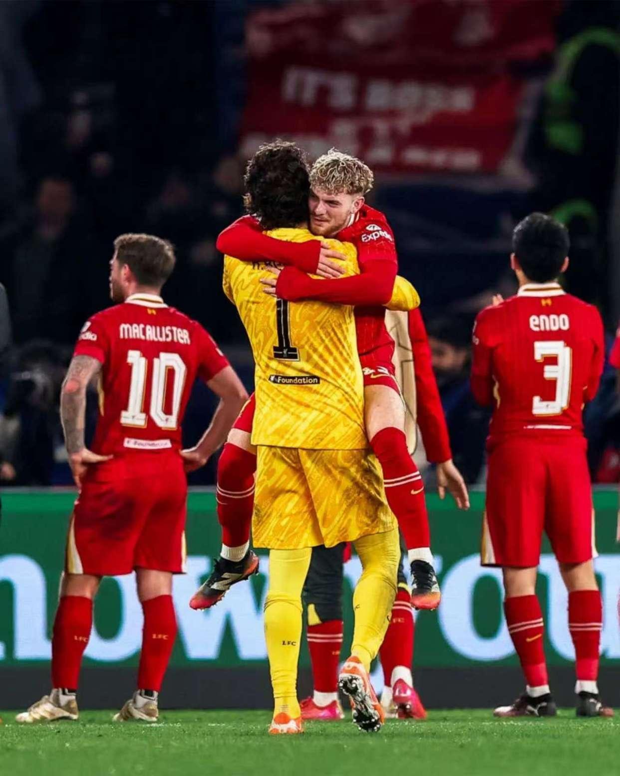 利物浦客场险胜AC米兰，保持在欧洲赛场的出色表现的简单介绍