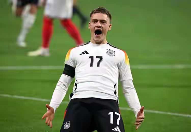 德国队遭遇惨败，无缘欧洲杯半决赛的简单介绍