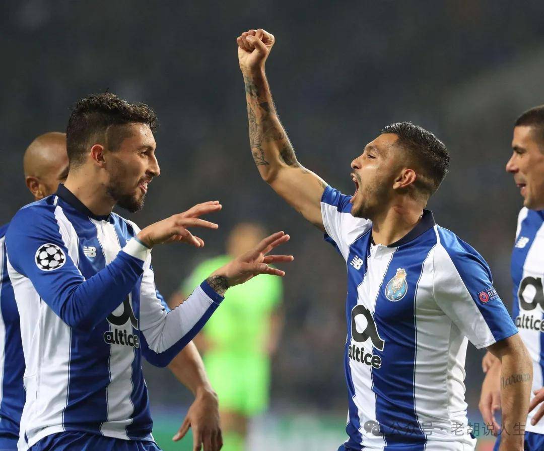 波尔图队客场逆转击败对手，表现抢眼