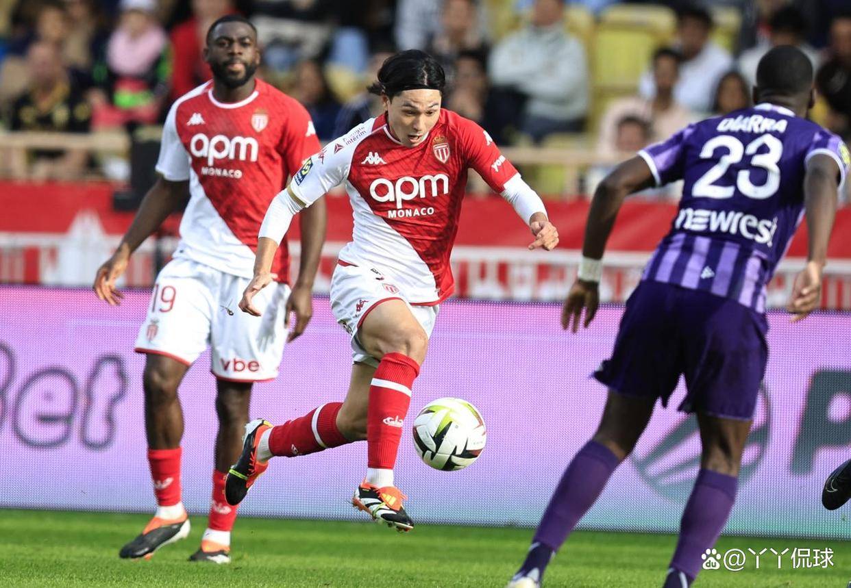 摩纳哥在比赛中表现优异，取得胜利