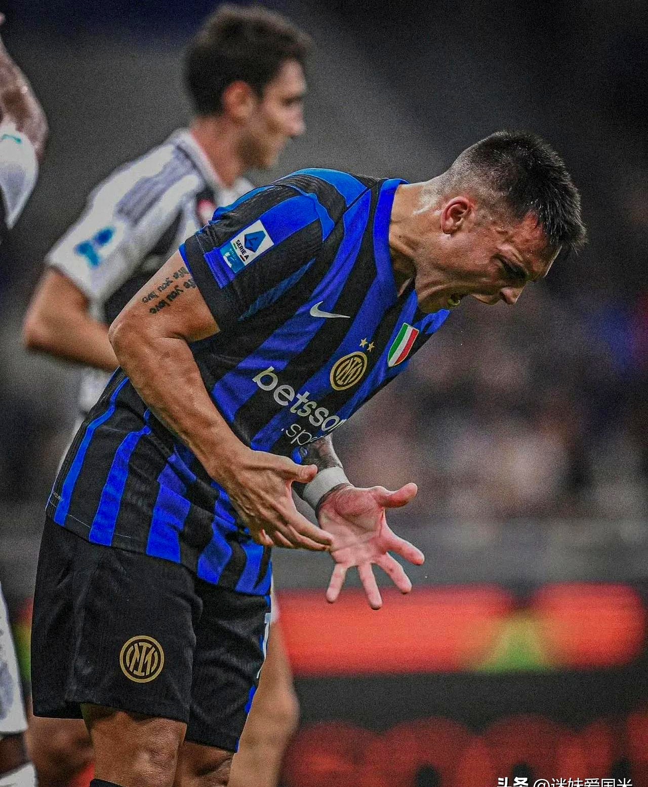 国米遭AC米兰逆转，遗憾错失第一，尤文图斯暂时领跑的简单介绍