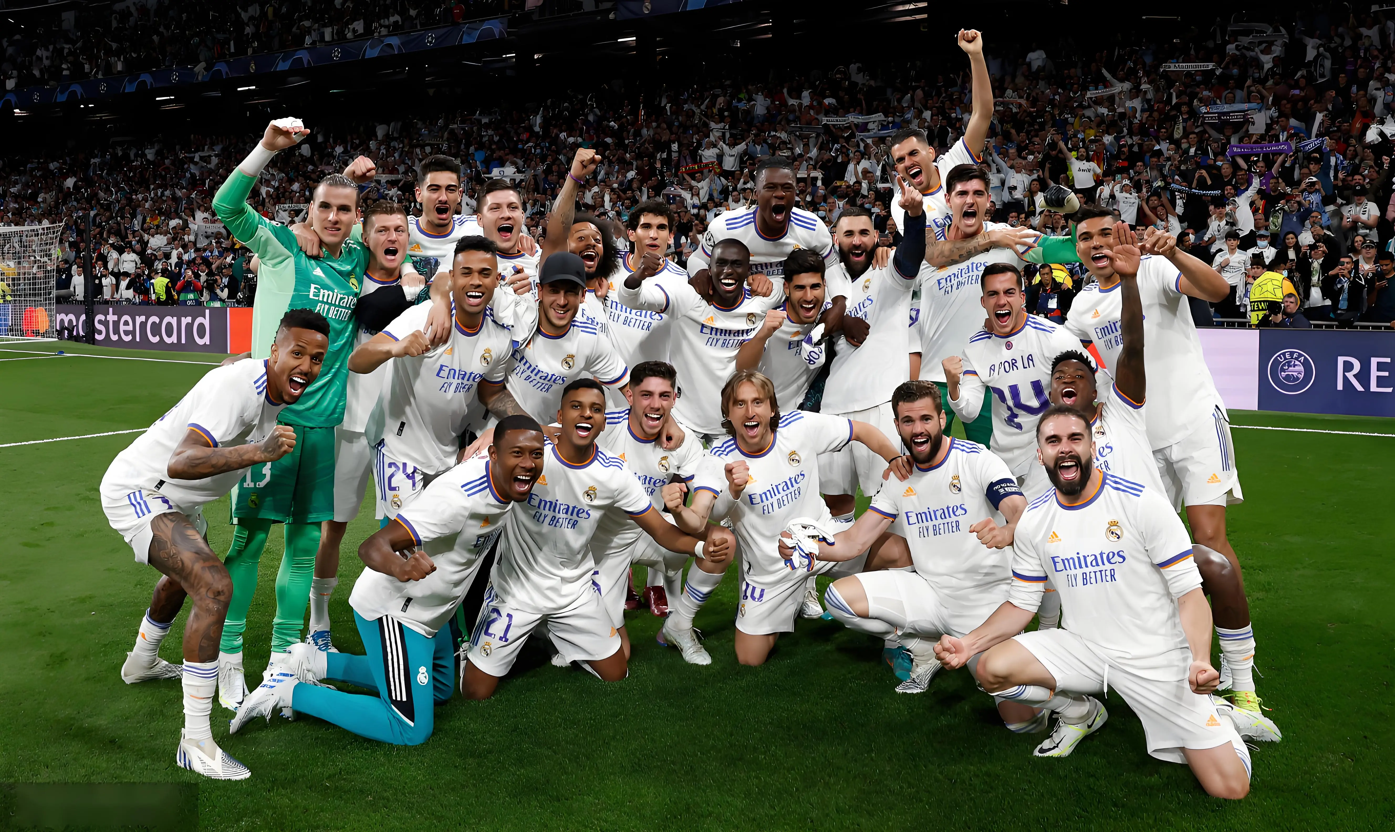 欧冠赛场连番胜利，强队逐鹿