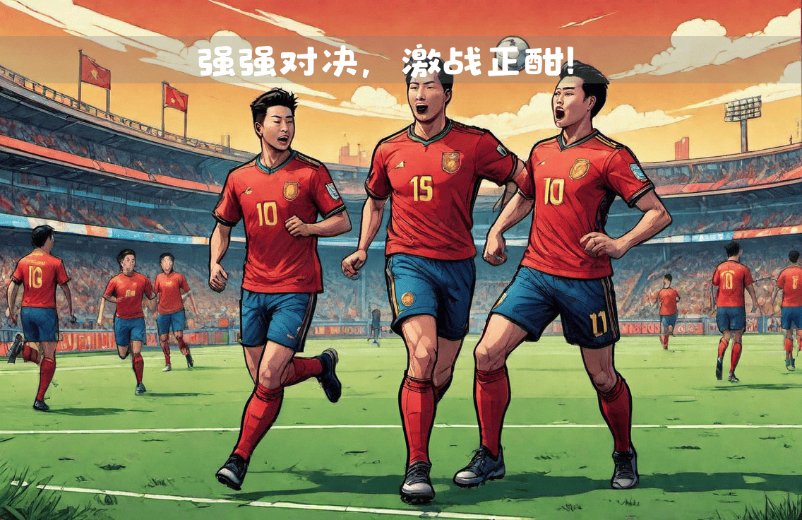 意大利队迎战法国队，力争晋级下一轮的简单介绍