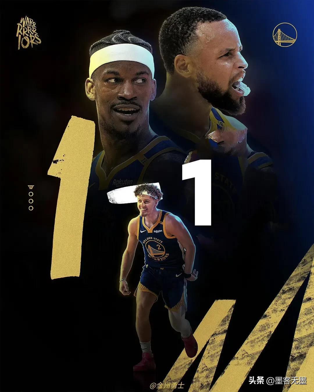 落选全明星球员变身板凳轮换，勇士队角色球员关键时刻挺身而出的简单介绍