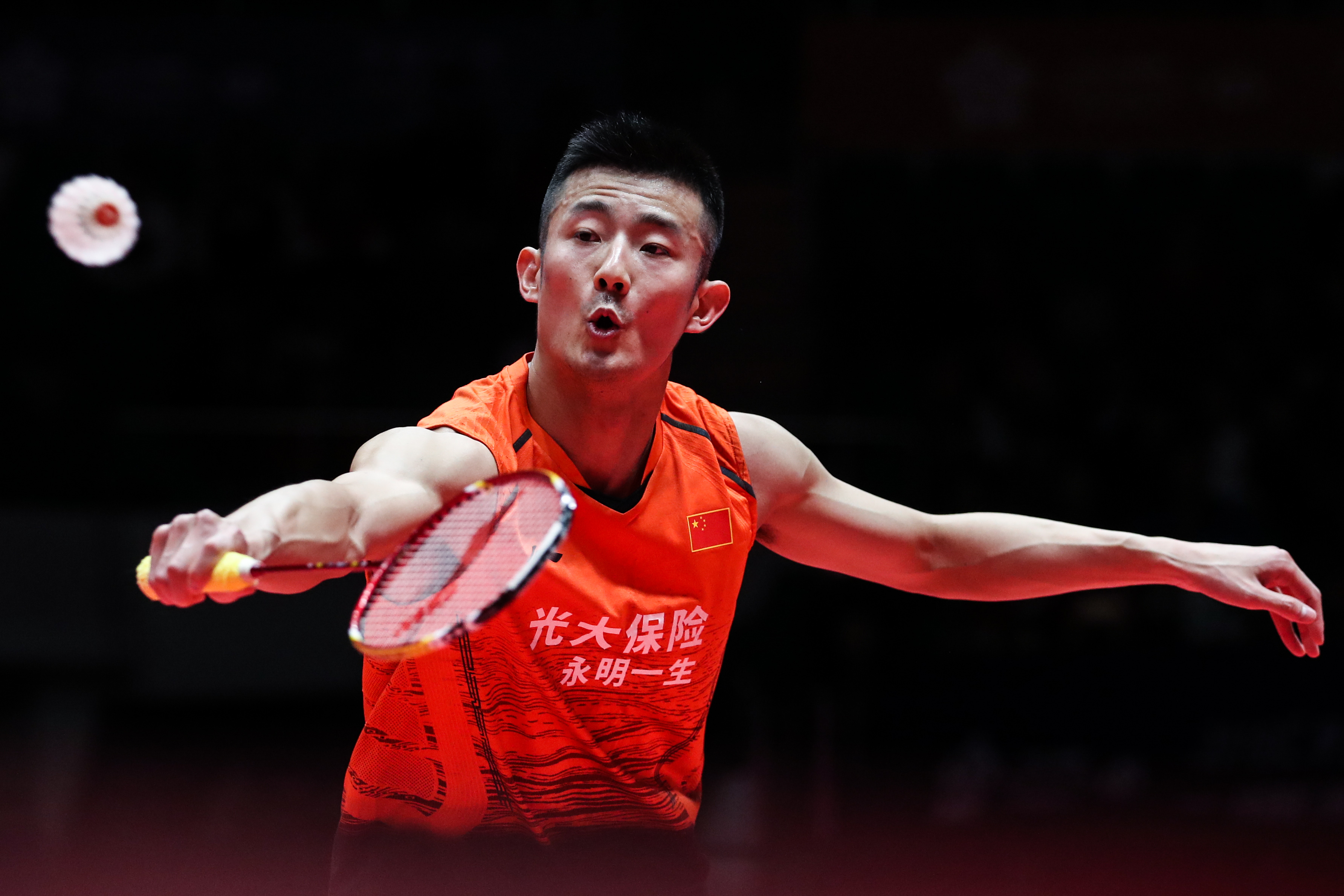 包含法国羽毛球队力克英格兰羽毛球队，谌龙送出助攻的词条