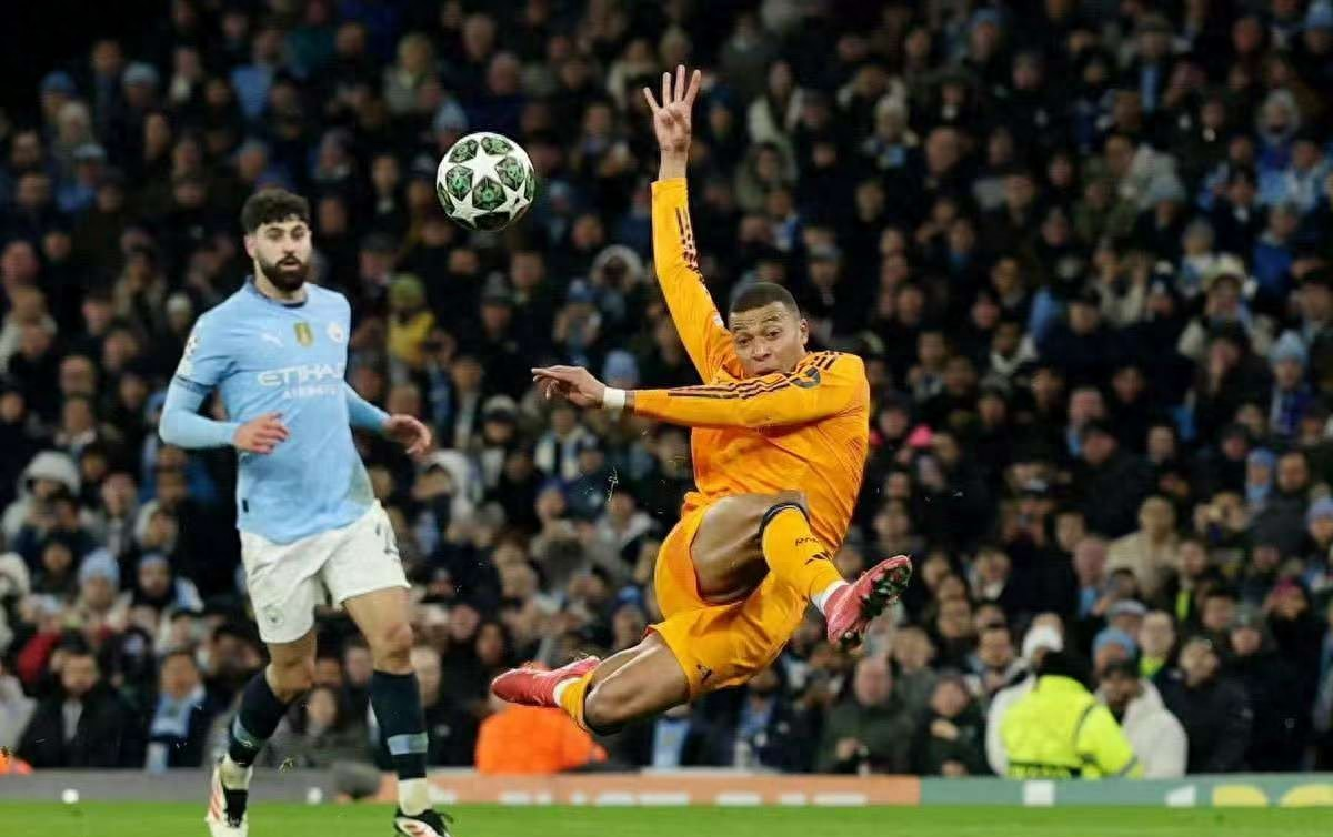 皇马绝地反击德国，姆巴佩绝境逆转的简单介绍