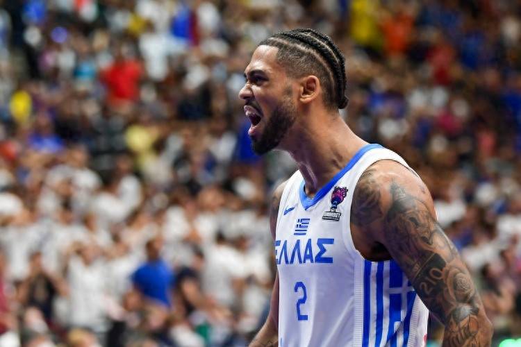 希腊男篮绝地反击澳大利亚男篮，福克斯打破历史纪录的简单介绍