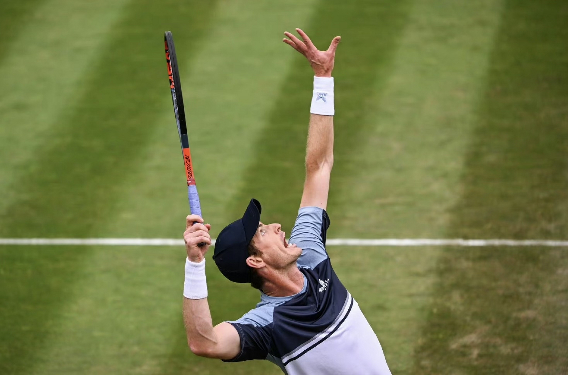 关于美国网球队逆转英国网球队，西西帕斯制霸全场的信息