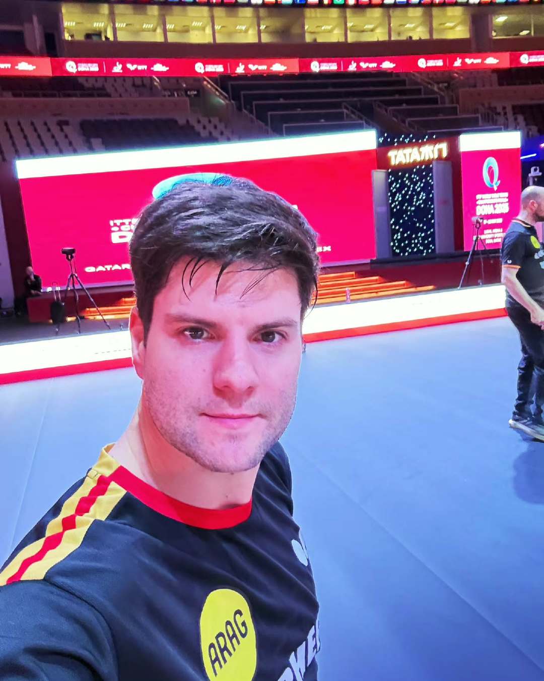 韩国乒乓球队血洗日本乒乓球队，奥恰洛夫送出助攻的简单介绍