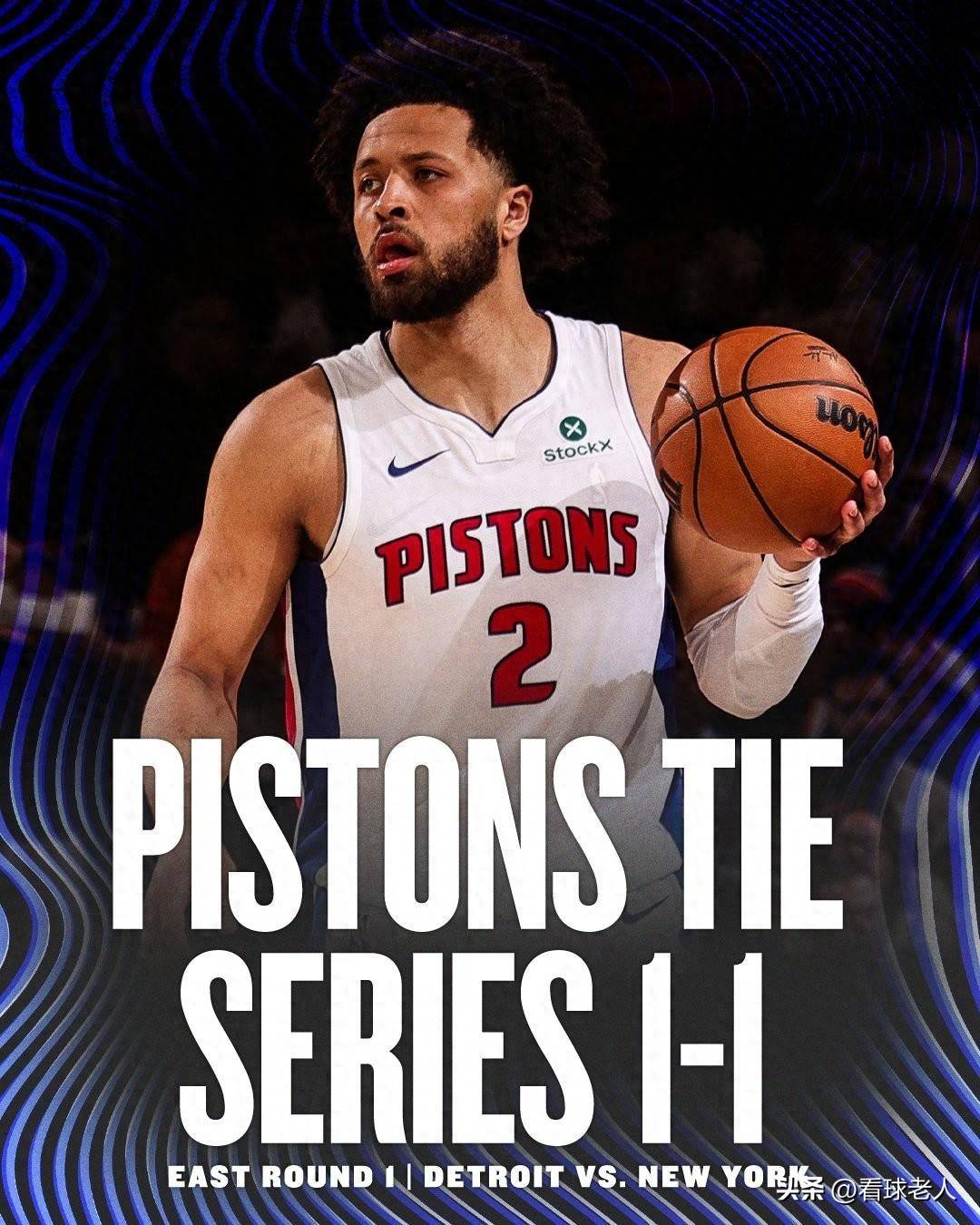 湖人轻取活塞，锋芒初现