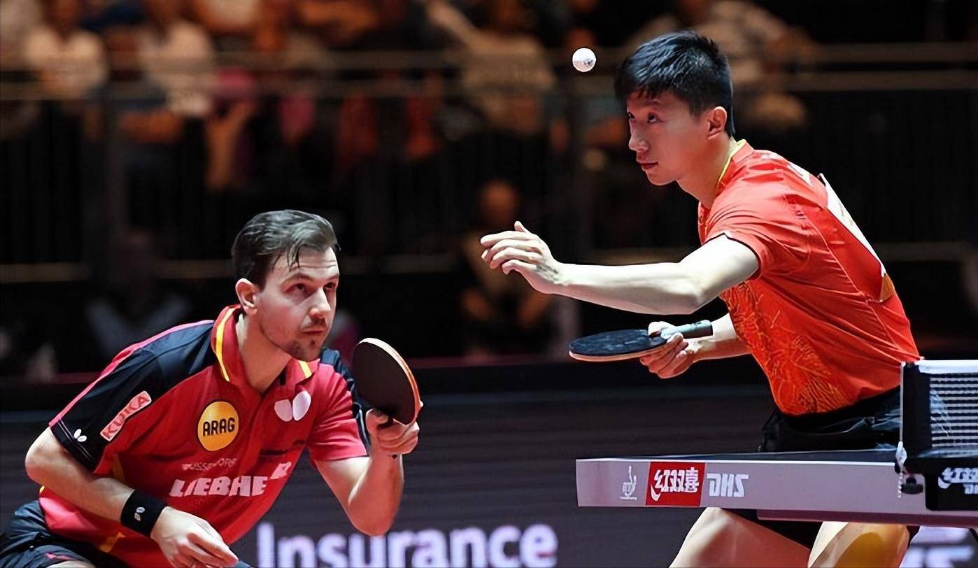 奥地利乒乓球队血洗瑞典乒乓球队，波尔关键制胜的简单介绍