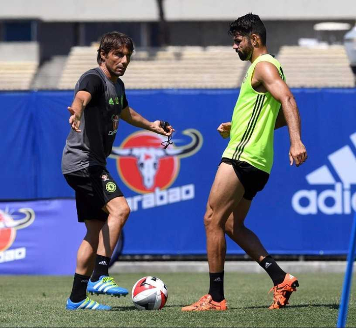 巴西碾压意大利，孔蒂统治全场