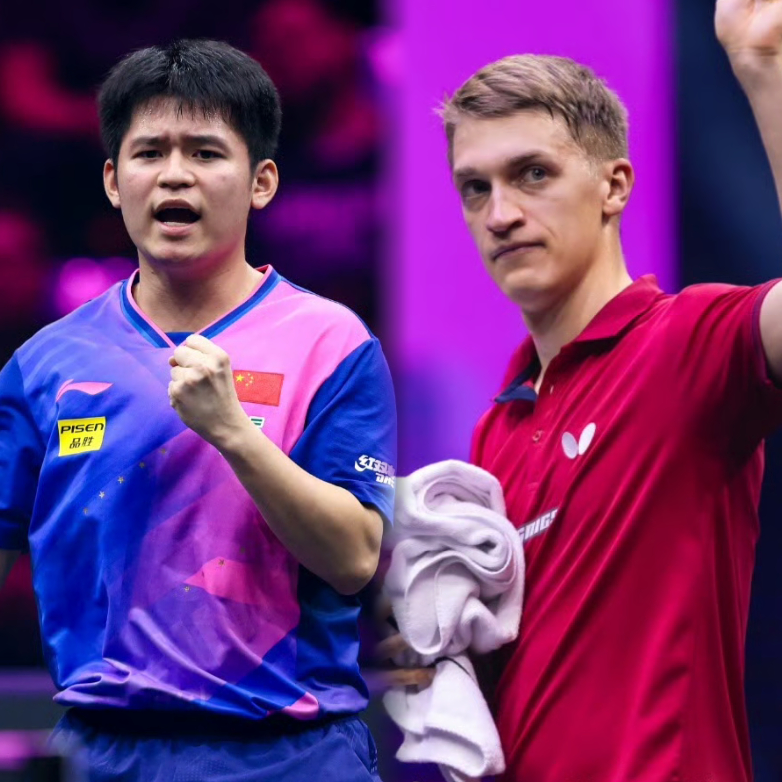 德国乒乓球队鏖战英国乒乓球队，水谷隼爆发神勇的简单介绍