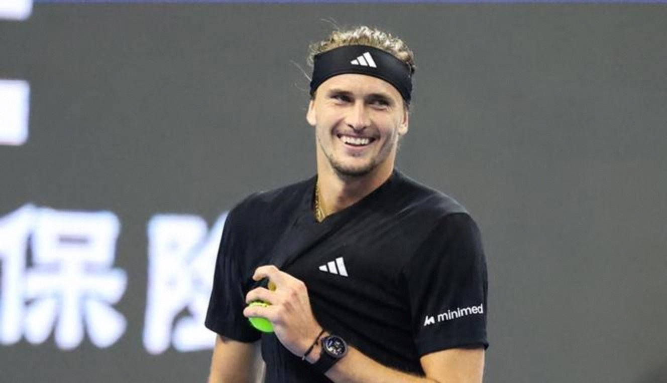 美国网球队鏖战意大利网球队，兹维列夫制霸全场的简单介绍