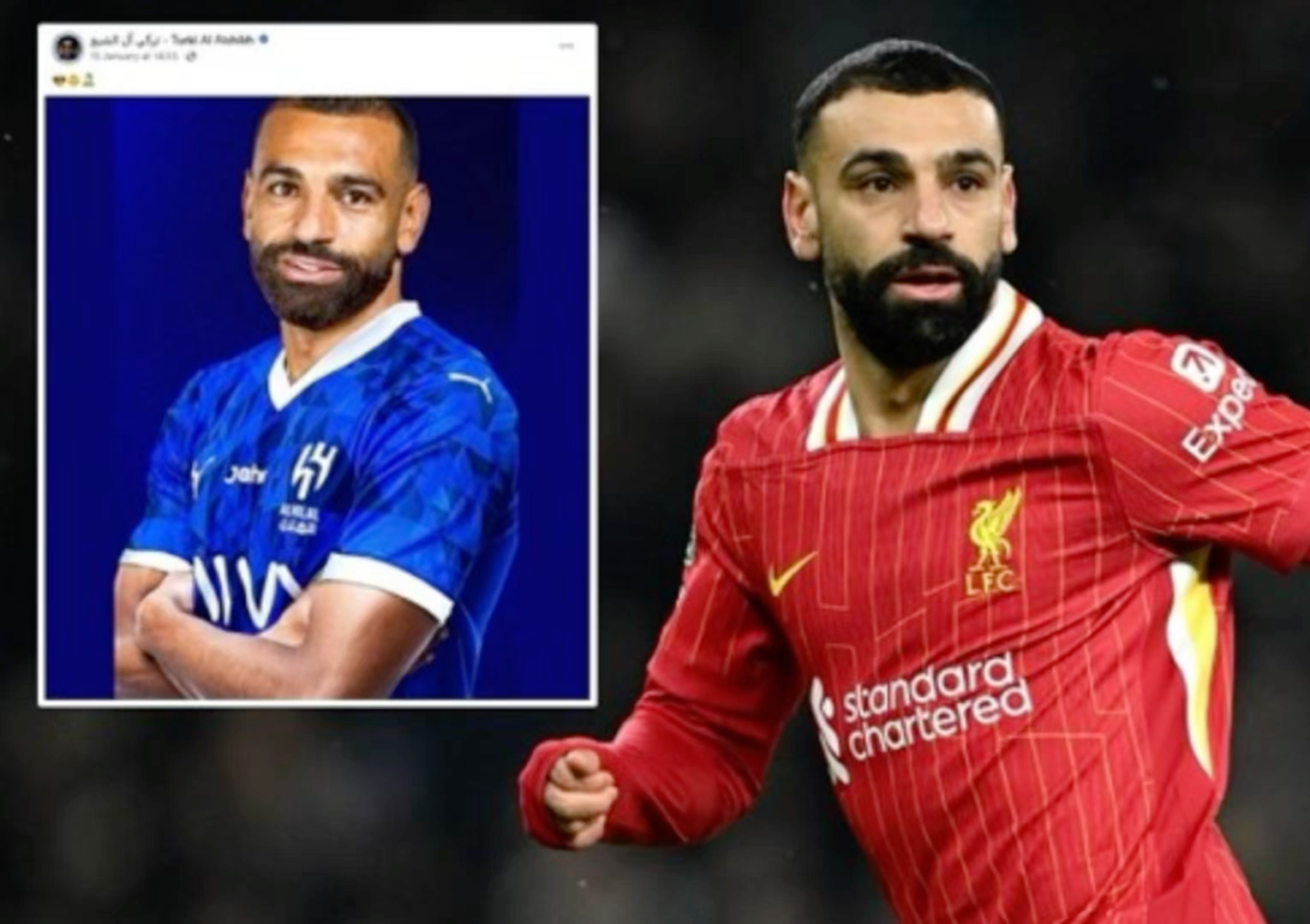 尤文爆冷葡萄牙，萨拉赫打破历史纪录的简单介绍