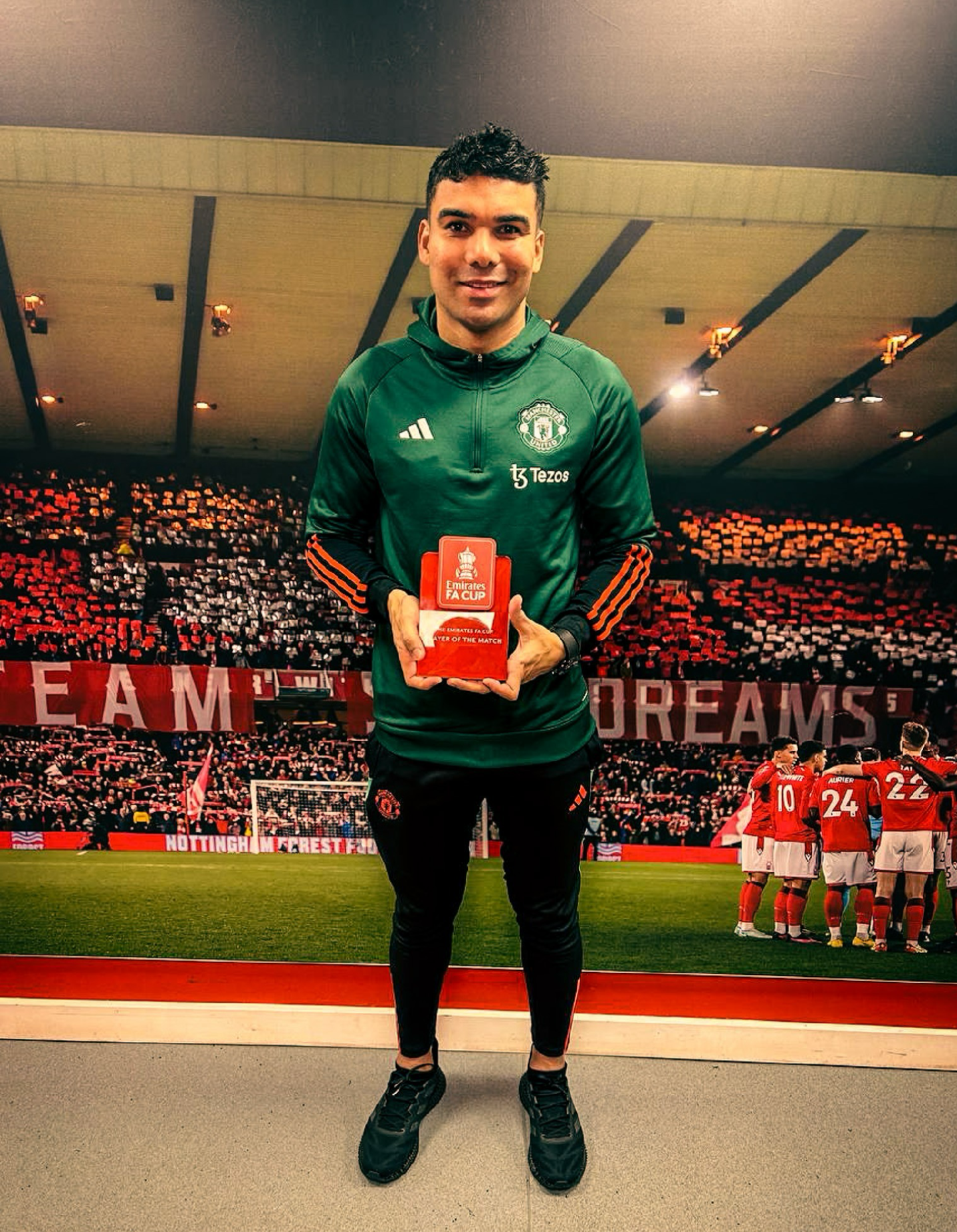 包含法国绝地反击尤文，卡塞米罗关键制胜的词条