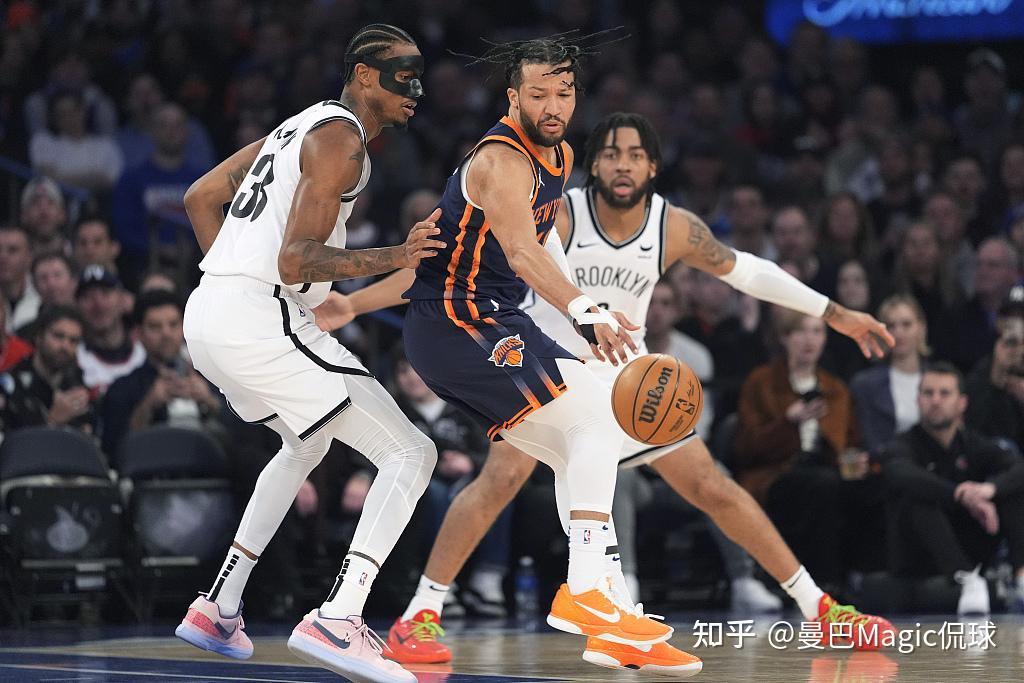 尼克斯再胜篮网守住主场