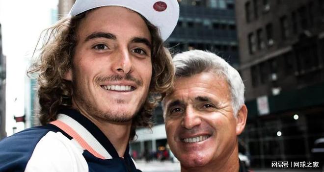 日本网球队完胜英国网球队，西西帕斯打破历史纪录的简单介绍