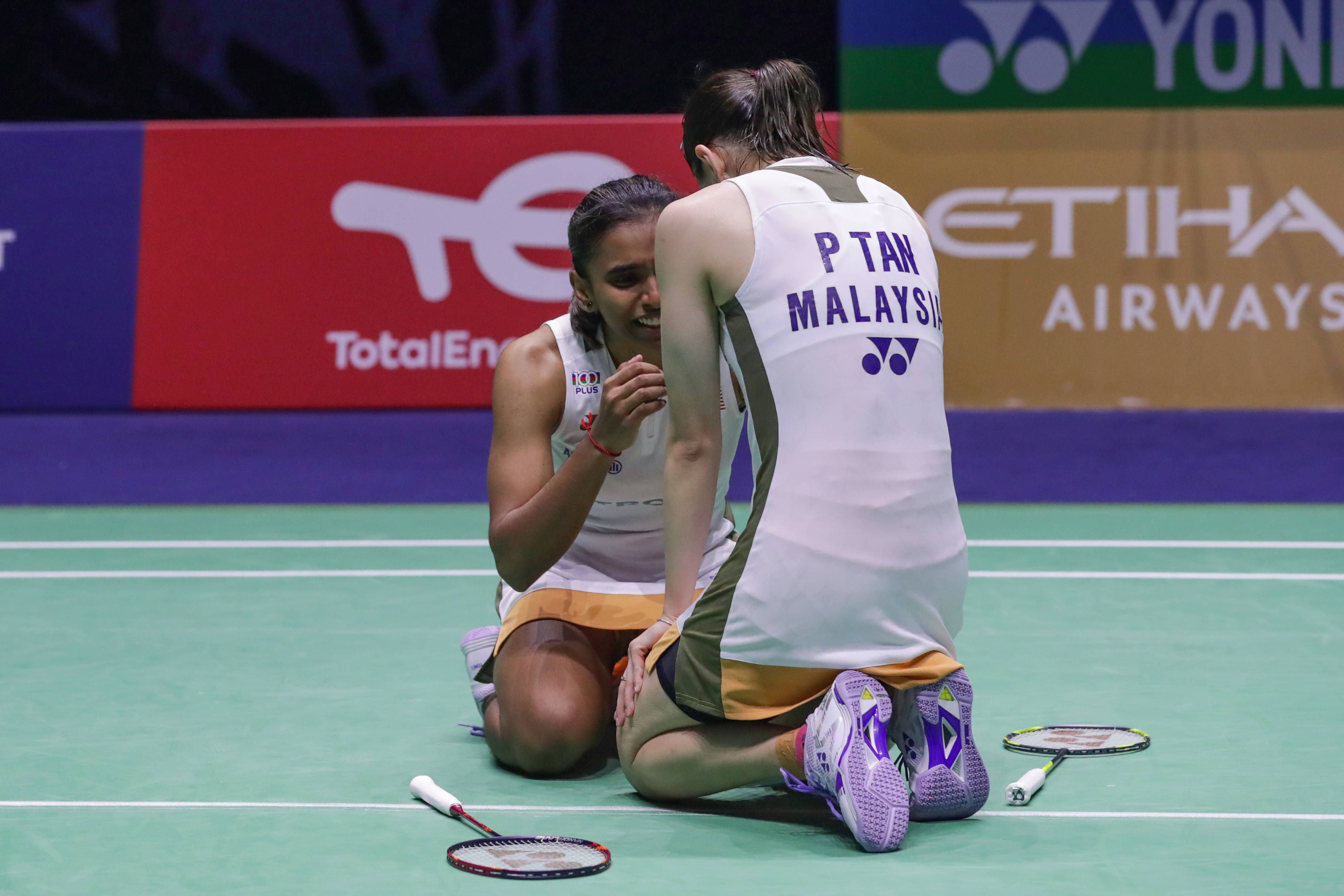 马来西亚羽毛球队碾压日本羽毛球队，马琳惊艳世界的简单介绍