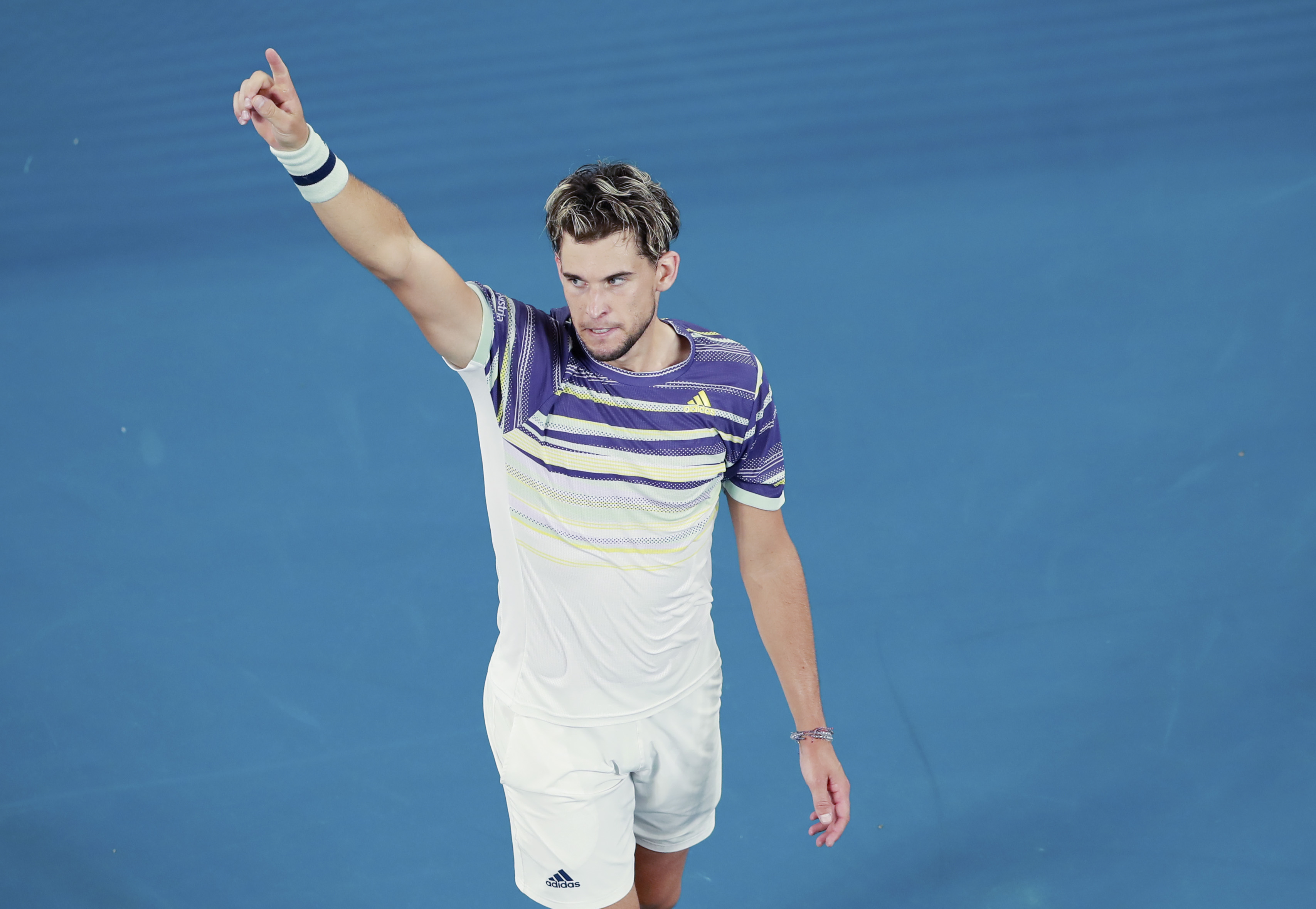 年终总决赛逆转法网，蒂姆惊艳四座