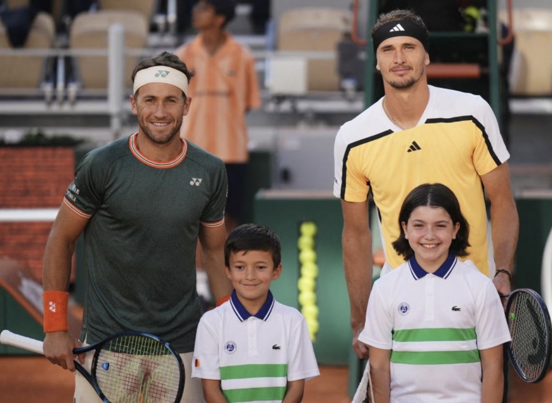 拉沃尔杯轻取蒙特卡洛大师赛，兹维列夫带队取胜