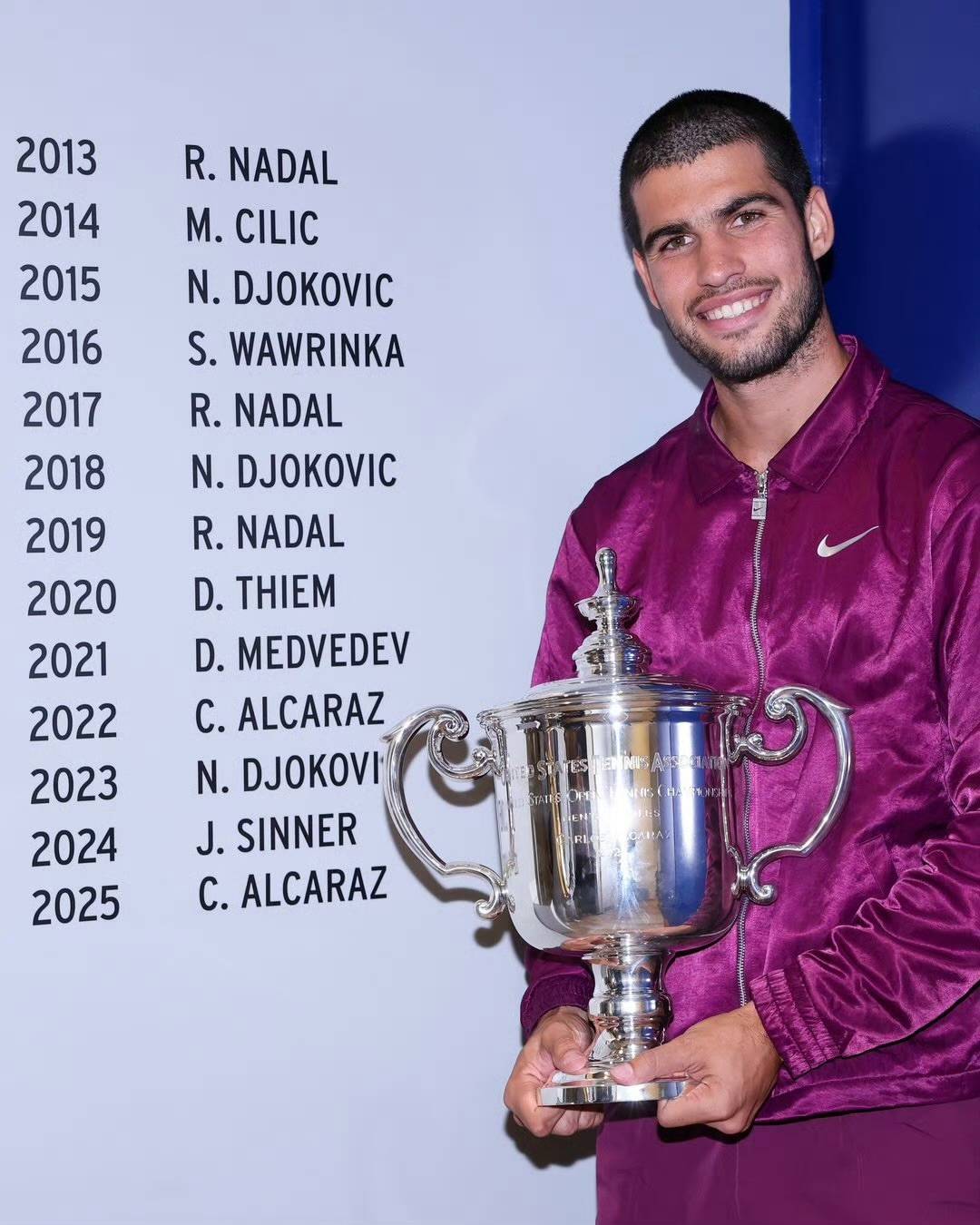 法网力克戴维斯杯，阿尔卡拉斯状态火热