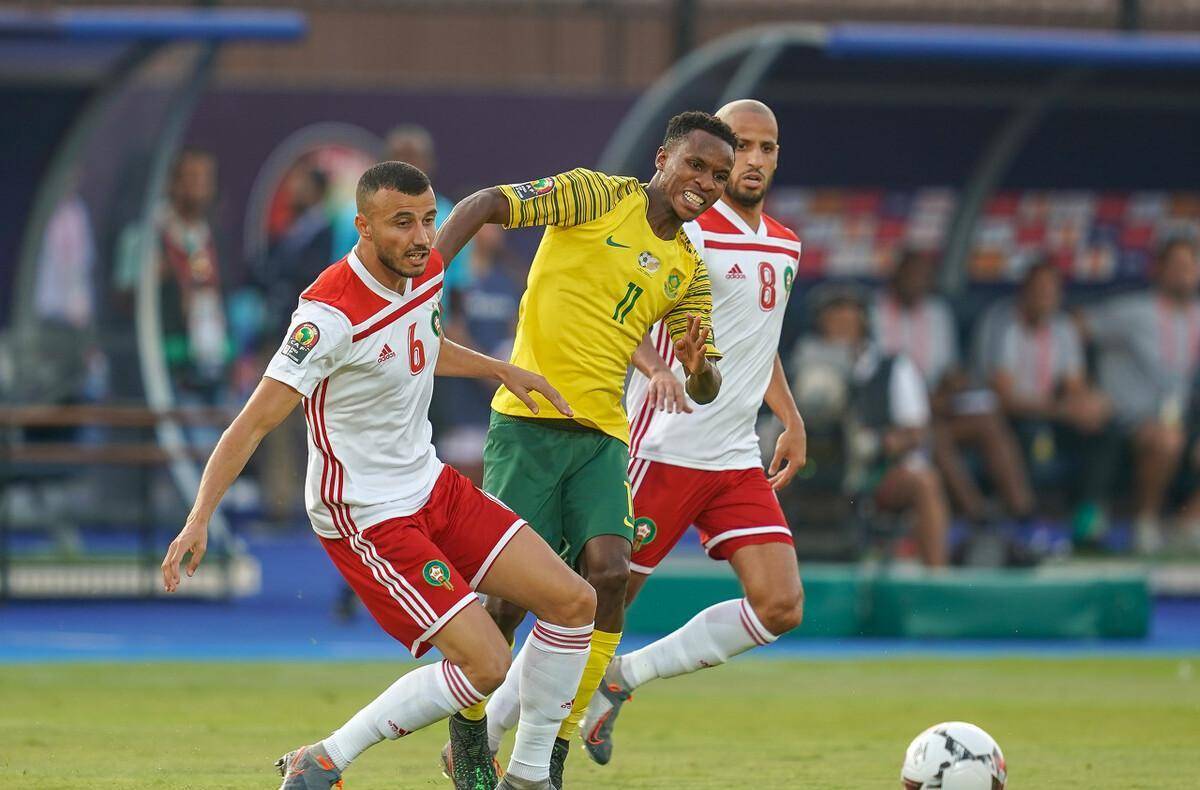 巴黎完胜摩洛哥，蒂亚戈高光表现